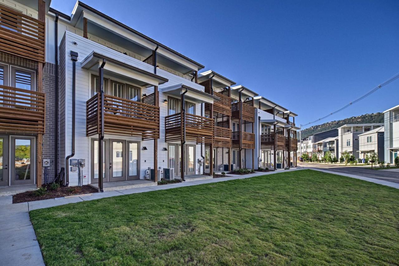 Downtown Modern Luxury - Great Location Villa Chattanooga Kültér fotó