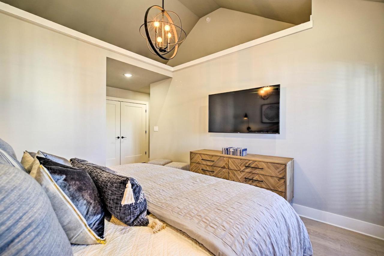 Downtown Modern Luxury - Great Location Villa Chattanooga Kültér fotó