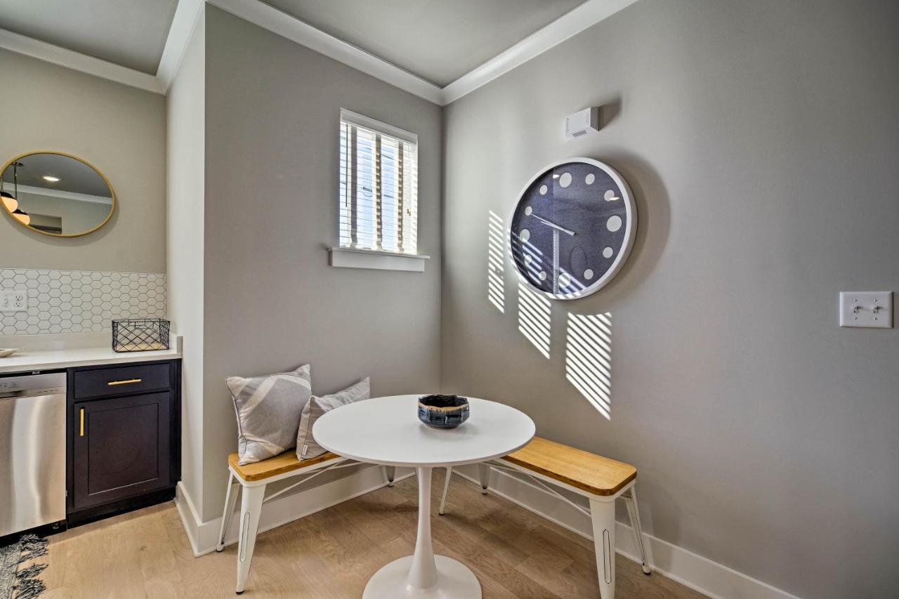 Downtown Modern Luxury - Great Location Villa Chattanooga Kültér fotó